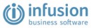 infusion business software logo