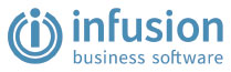 Infusion Business Software Australia logo